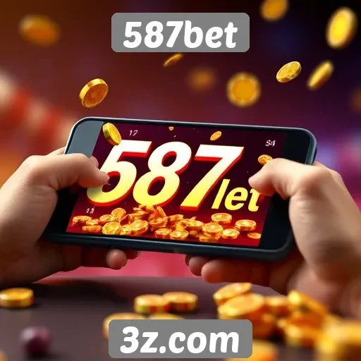 Desempenho da plataforma 587bet em dispositivos móveis