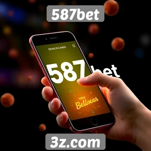 Funcionalidades exclusivas do 587bet para usuários