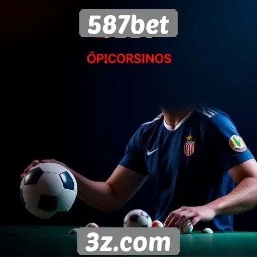 Recursos exclusivos do 587bet atraem jogadores experientes