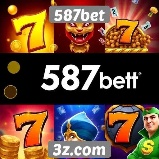 Comparativo dos jogos disponíveis na 587bet