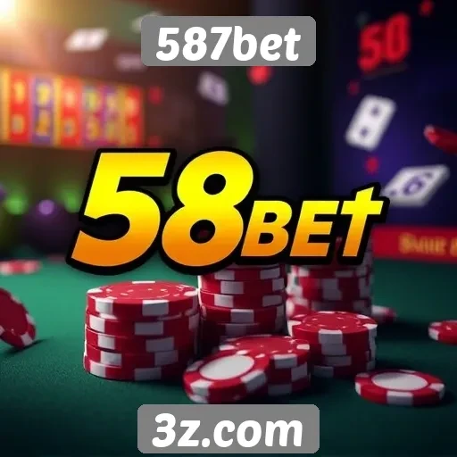 Estratégias de jogo no 587bet para iniciantes