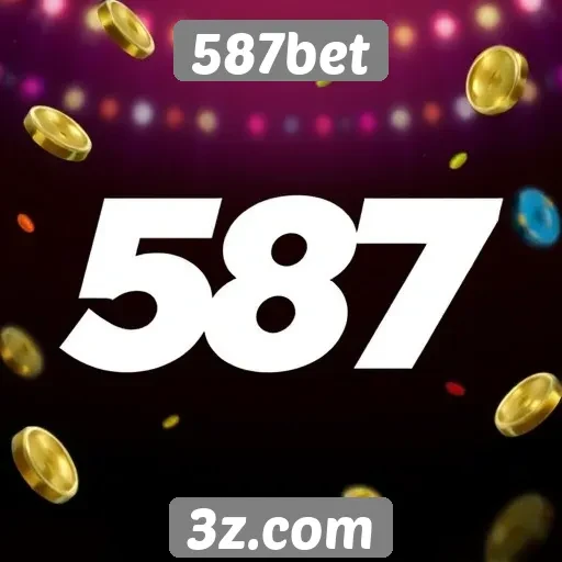 Plataforma 587bet oferece diversas modalidades de jogos