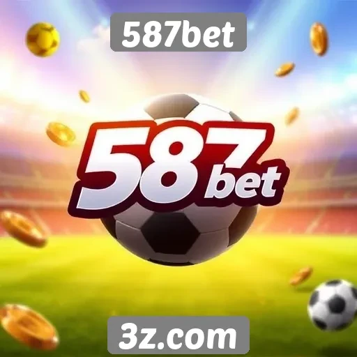 Promos e bônus que atraem jogadores ao 587bet