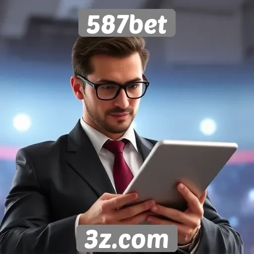 Políticas de segurança e privacidade no 587bet