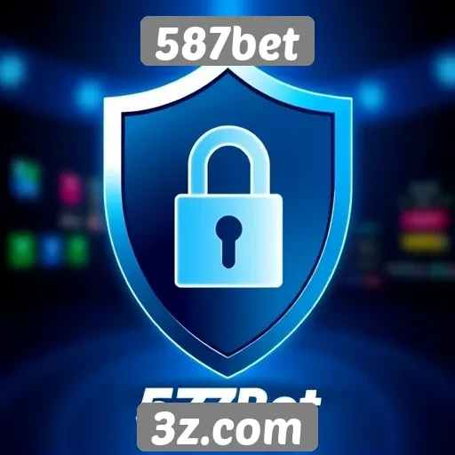 Avaliação da segurança do site 587bet